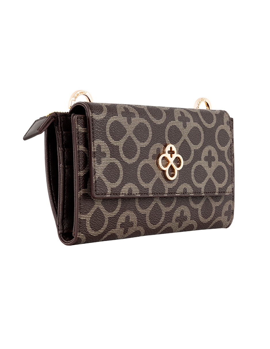 Cartera impulso para mujer 5