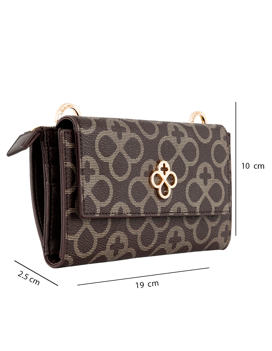 Cartera impulso para mujer 2