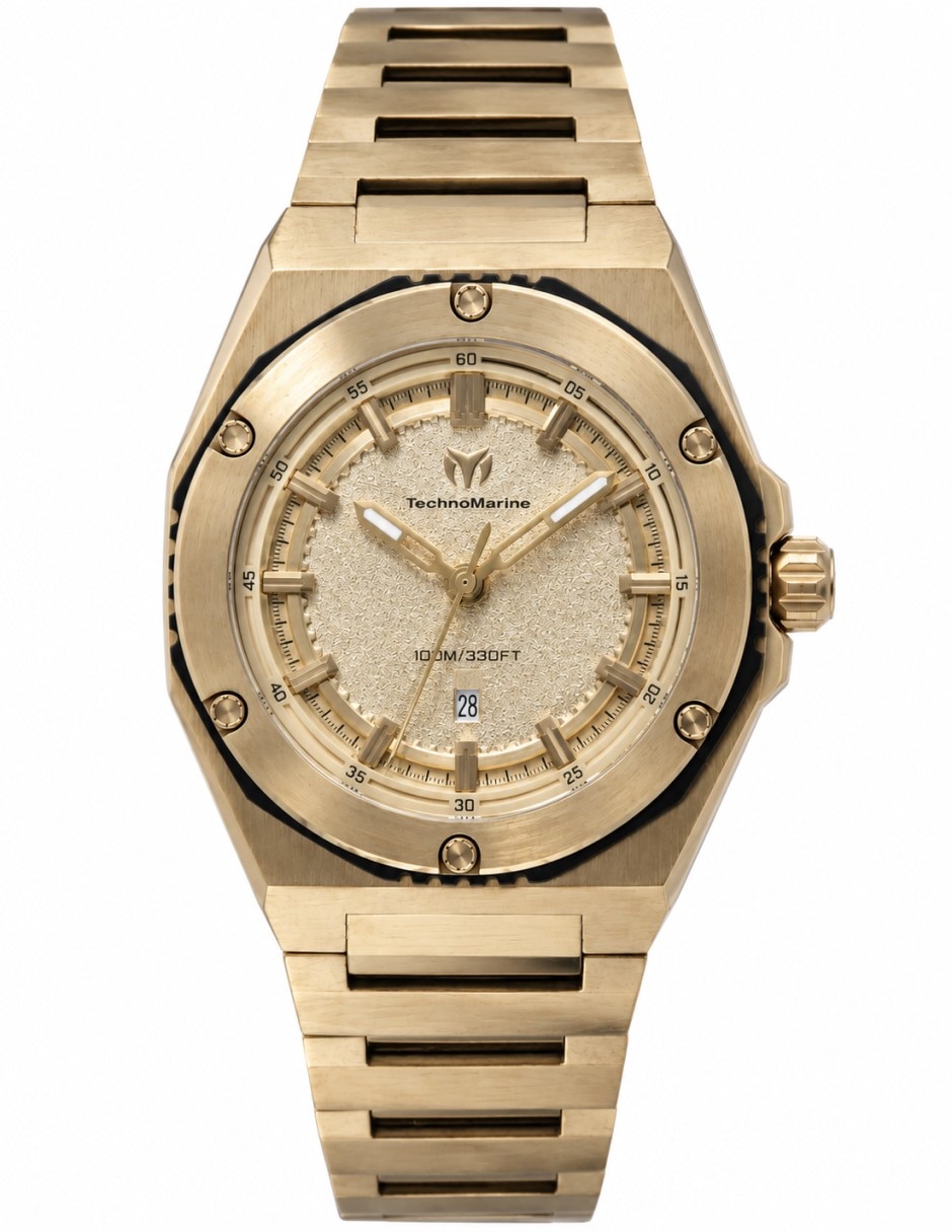 Reloj technomarine coral para mujer tm-416045