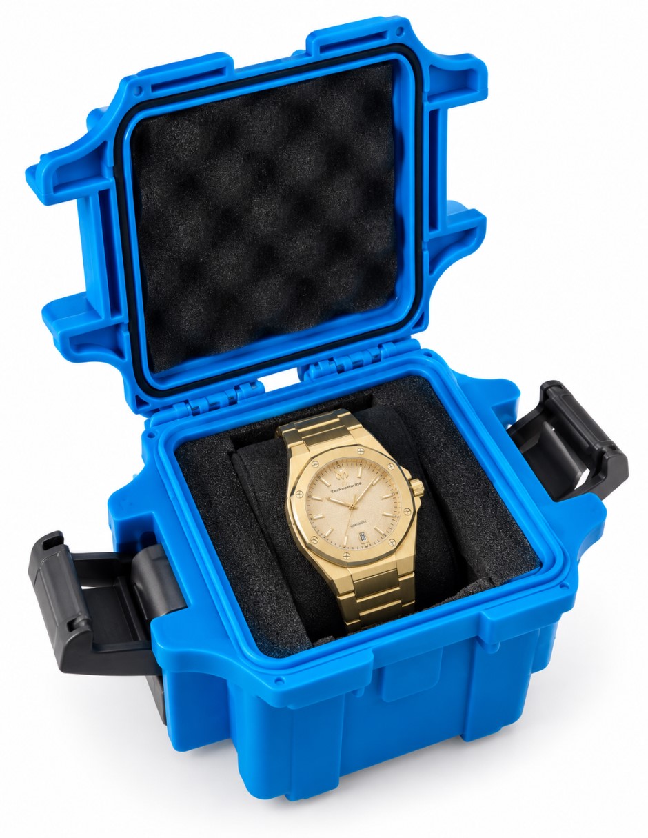 Reloj technomarine coral para mujer tm-416045 5