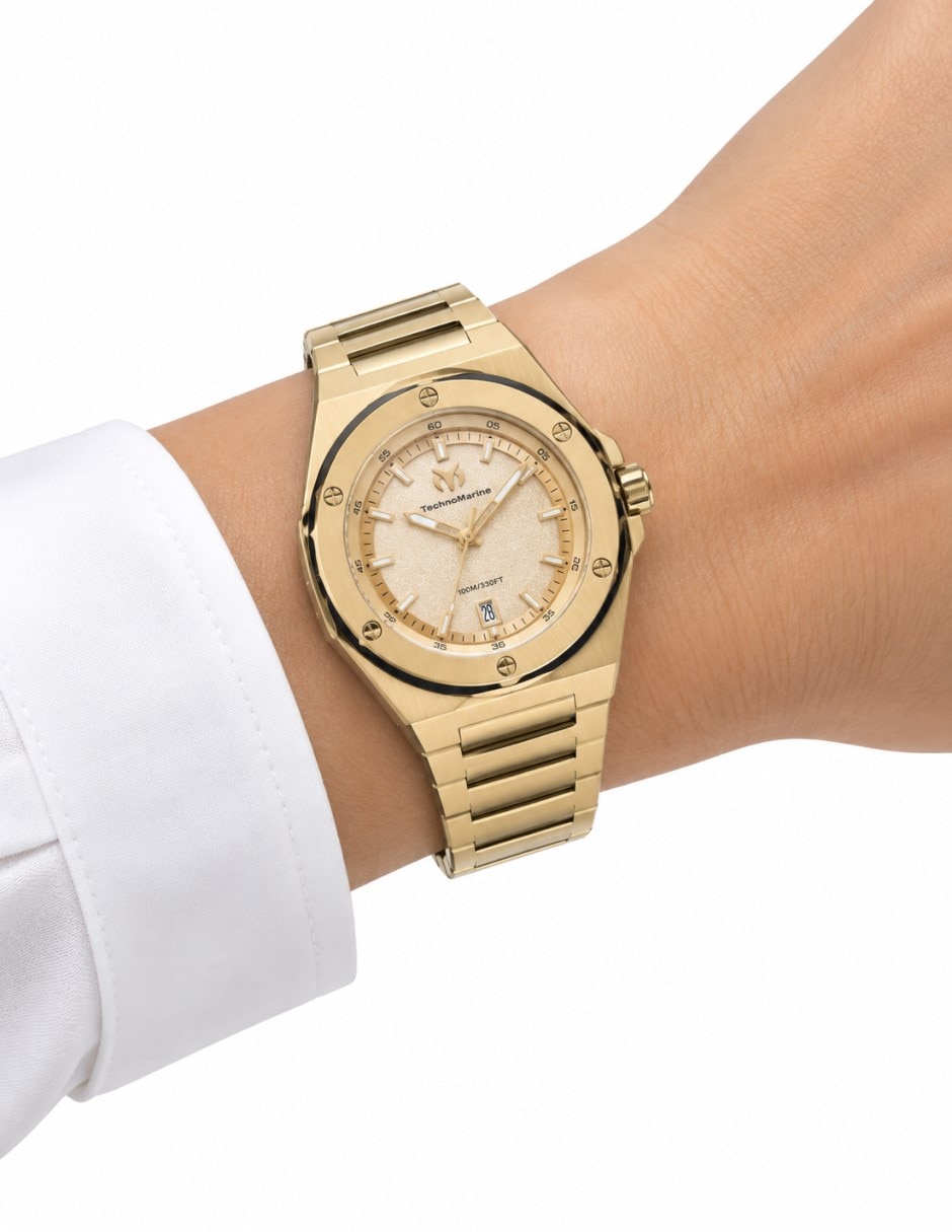 Reloj technomarine coral para mujer tm-416045