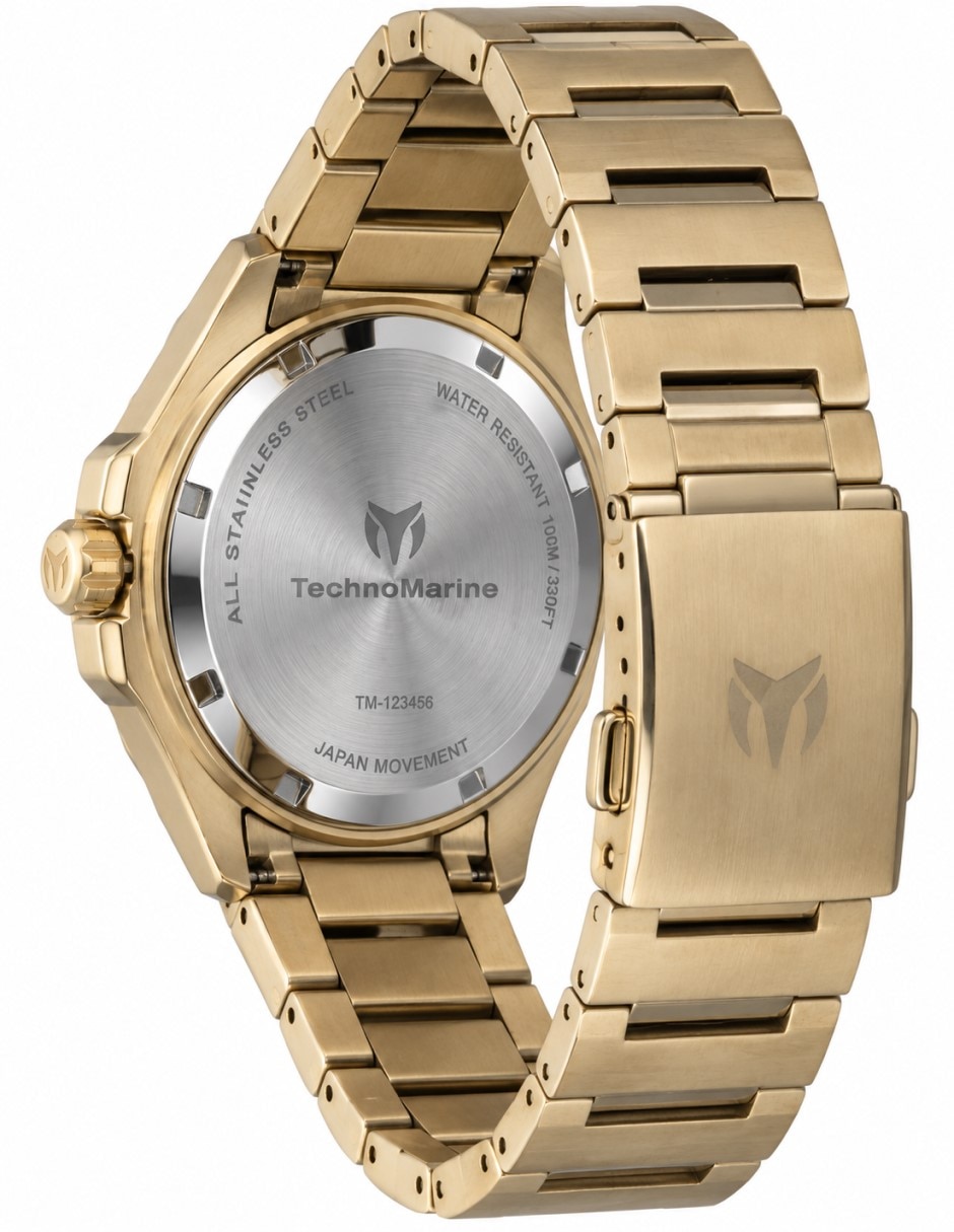 Reloj technomarine coral para mujer tm-416045
