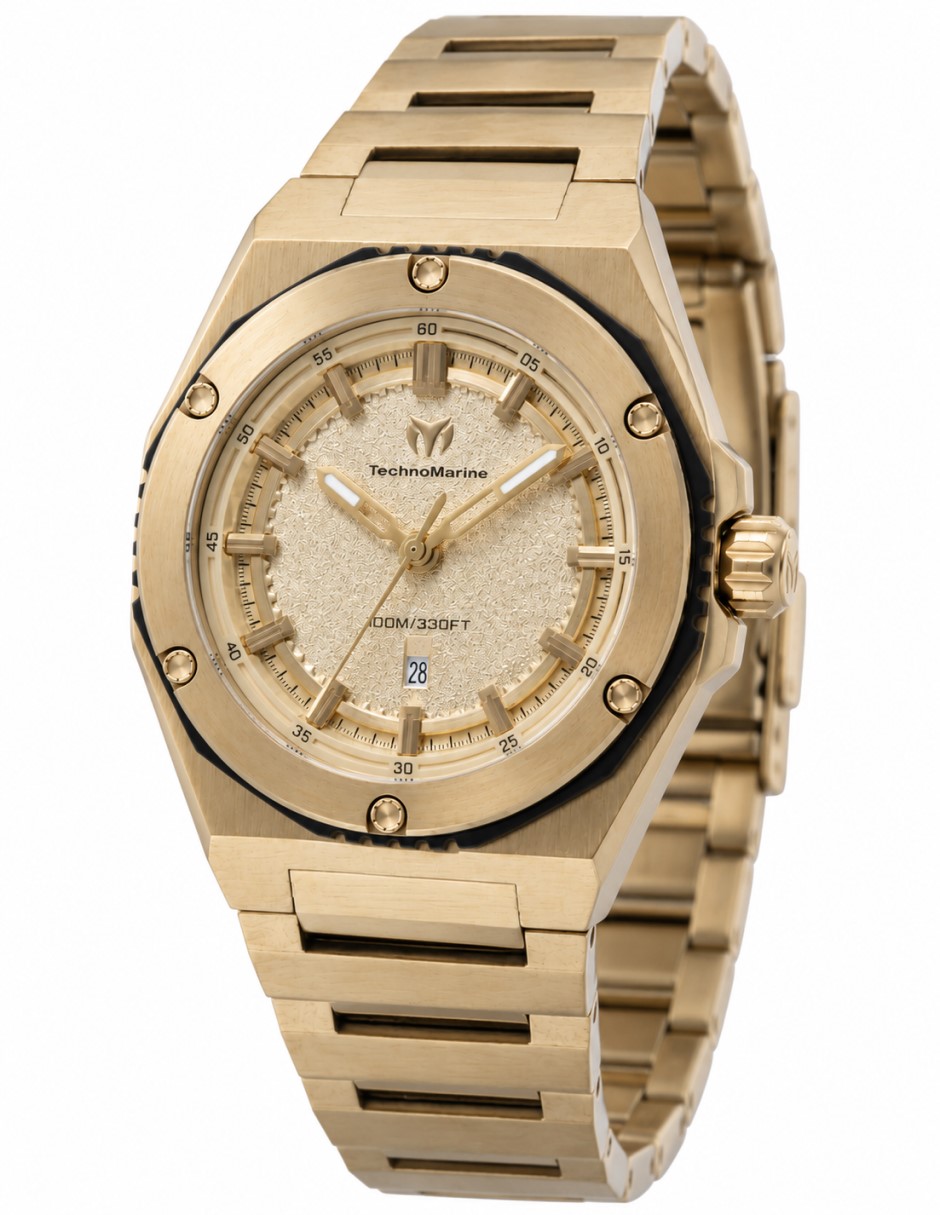 Reloj technomarine coral para mujer tm-416045