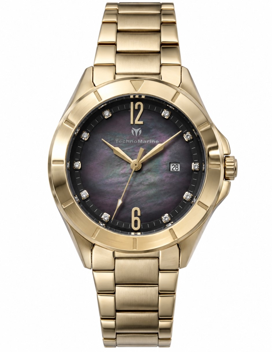 Reloj technomarine luna para mujer tm-826003