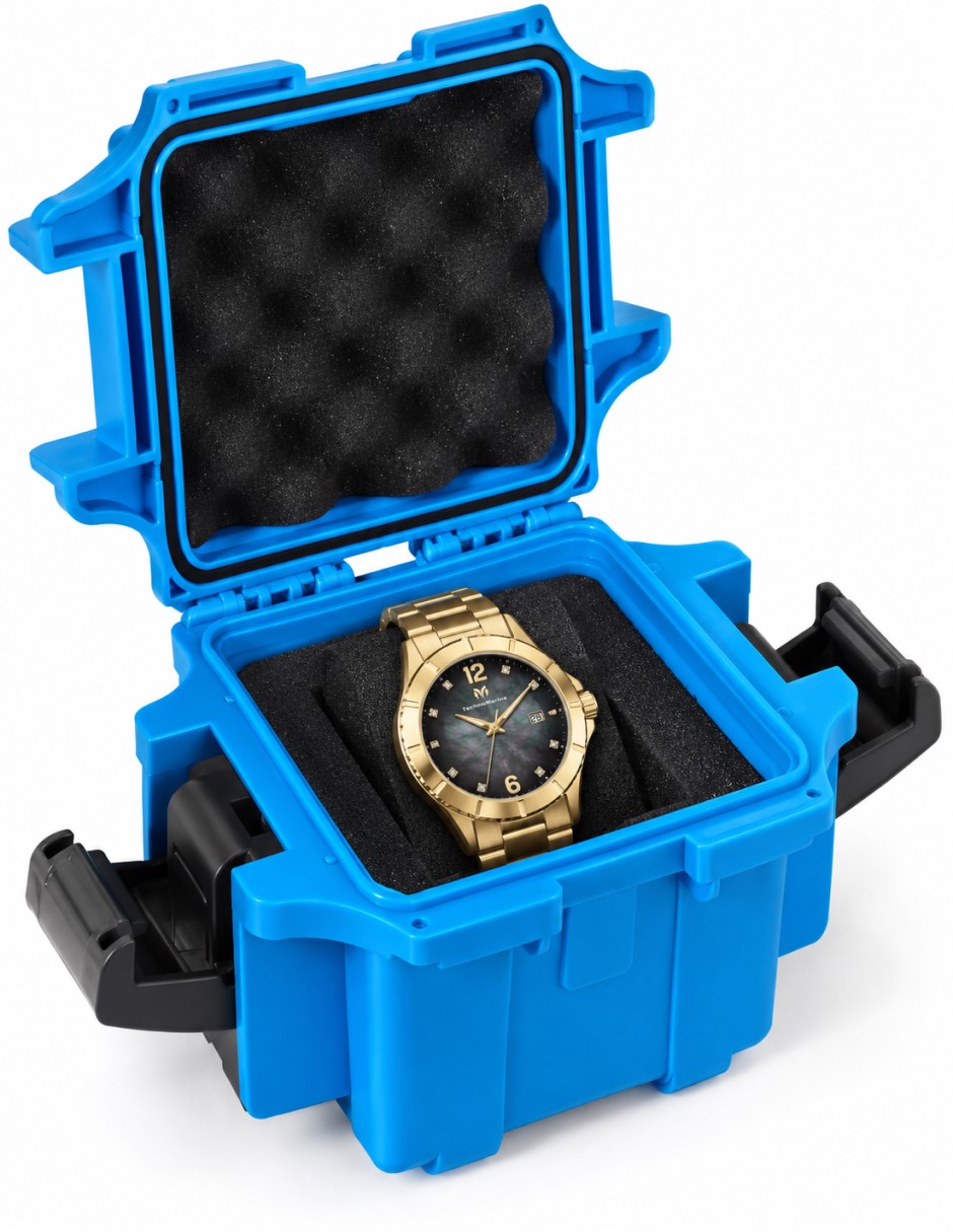 Reloj technomarine luna para mujer tm-826003 5