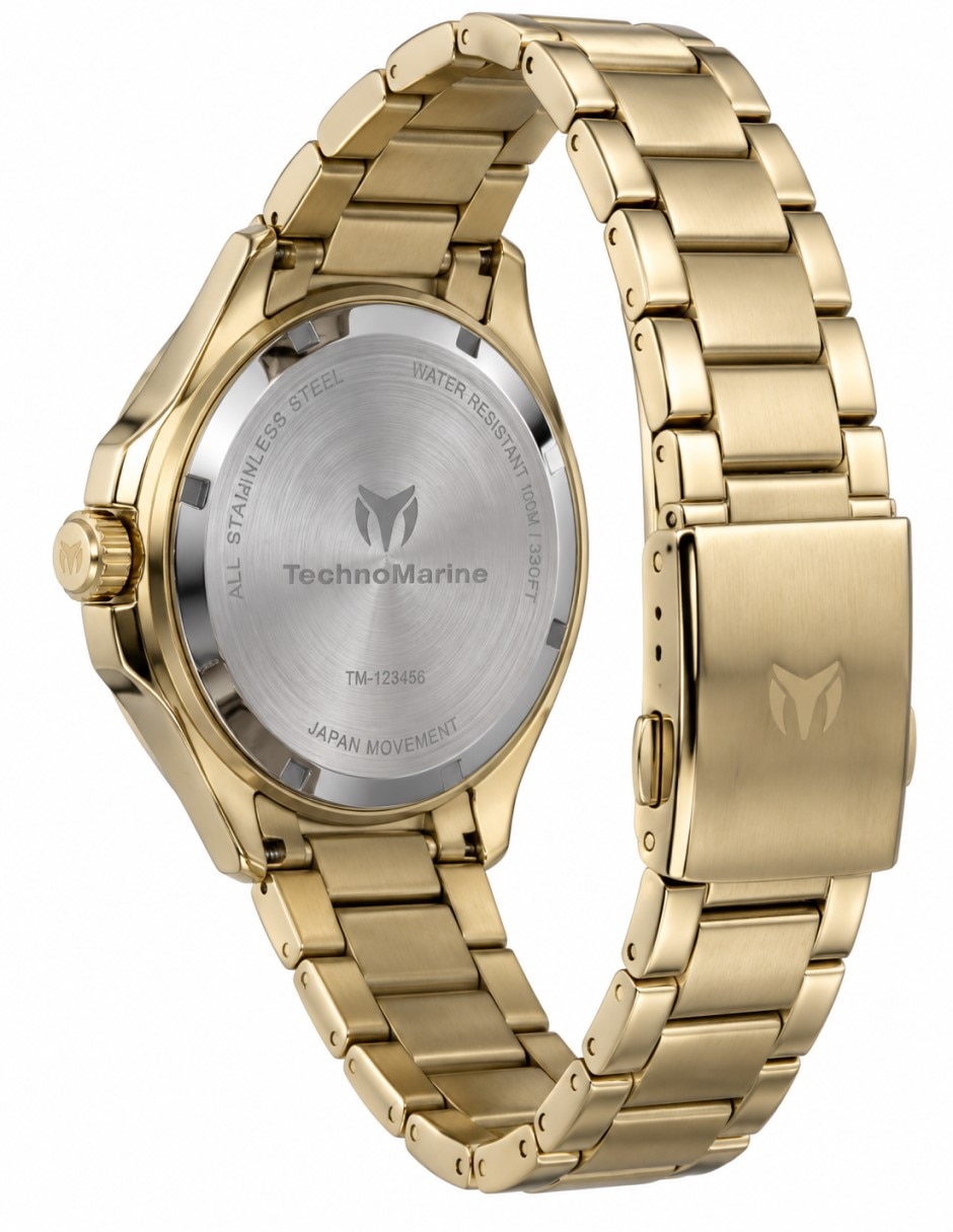 Reloj technomarine luna para mujer tm-826003
