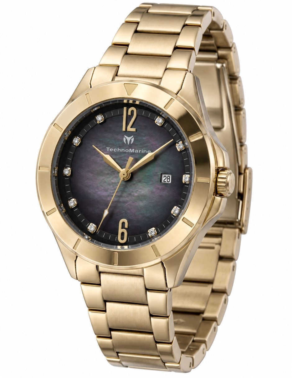 Reloj technomarine luna para mujer tm-826003