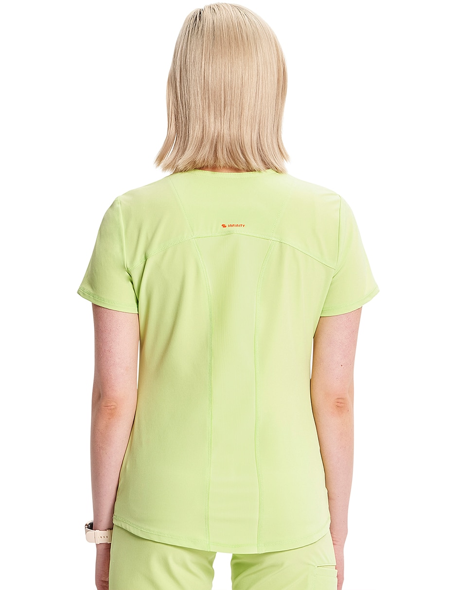 Pijama quirúrgica estilo regular para mujer 3