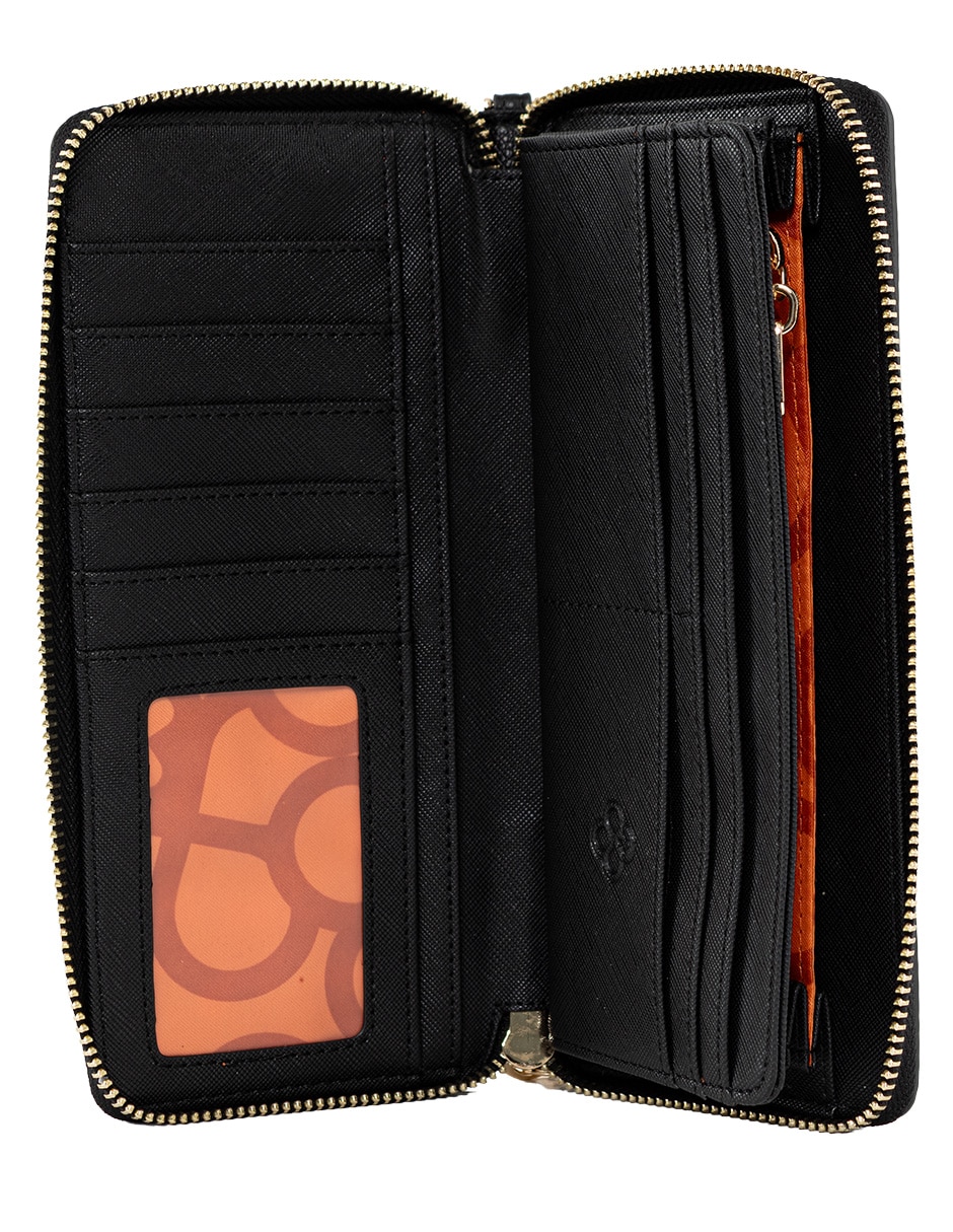 Cartera impulso para mujer 2