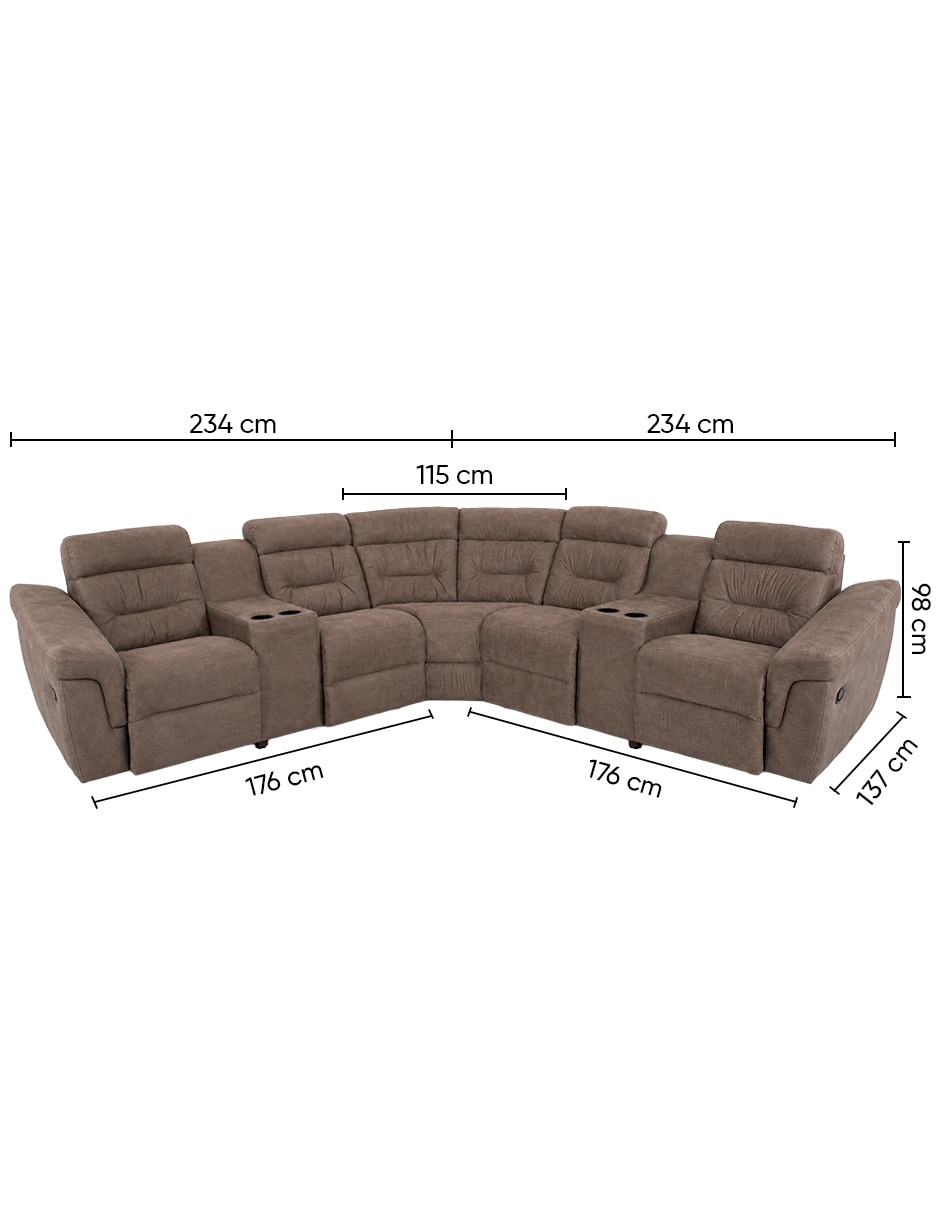 Sala modular urbana 9