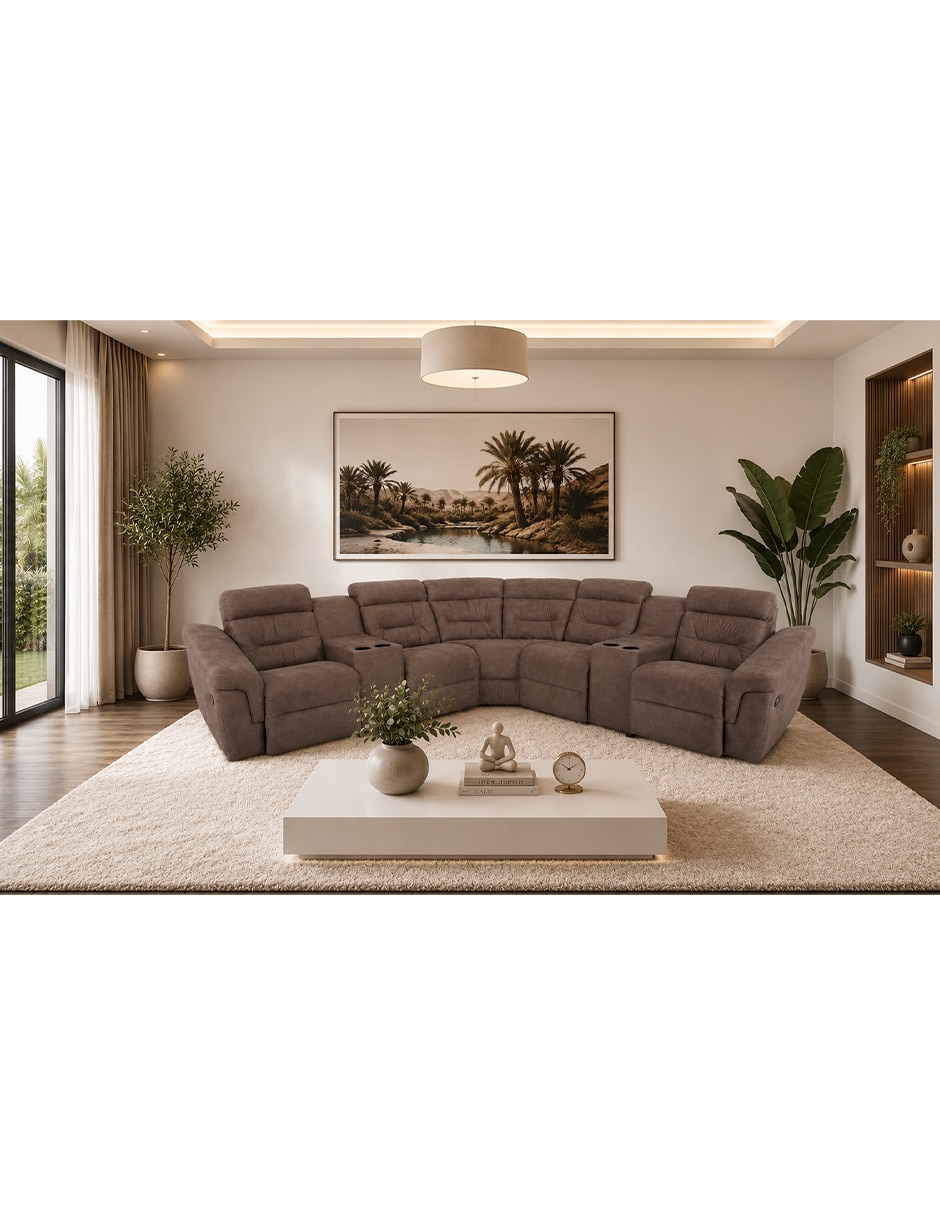 Sala modular urbana 8