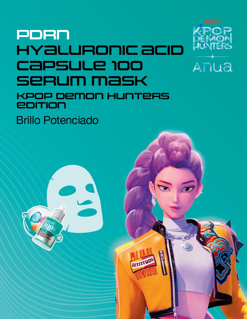 Set mascarilla facial PDRN para iluminar 5