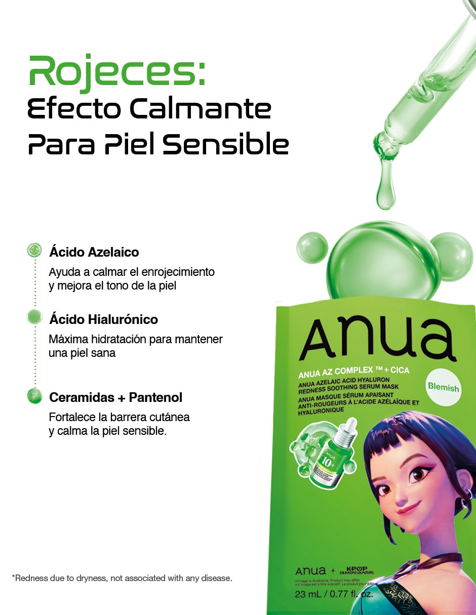 Set mascarilla facial PDRN para iluminar 3
