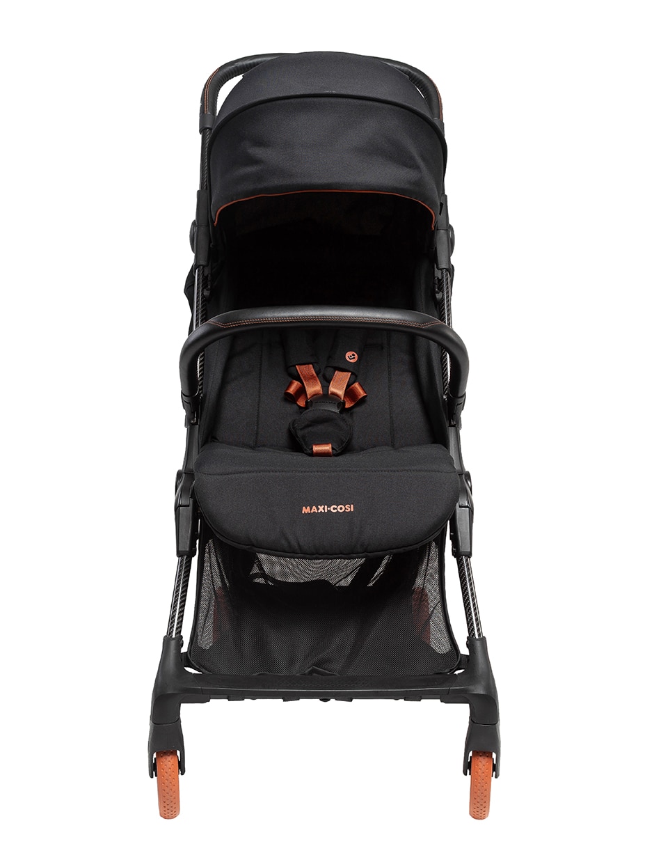 Carriola ultracompacta oslo carbon plegable 5