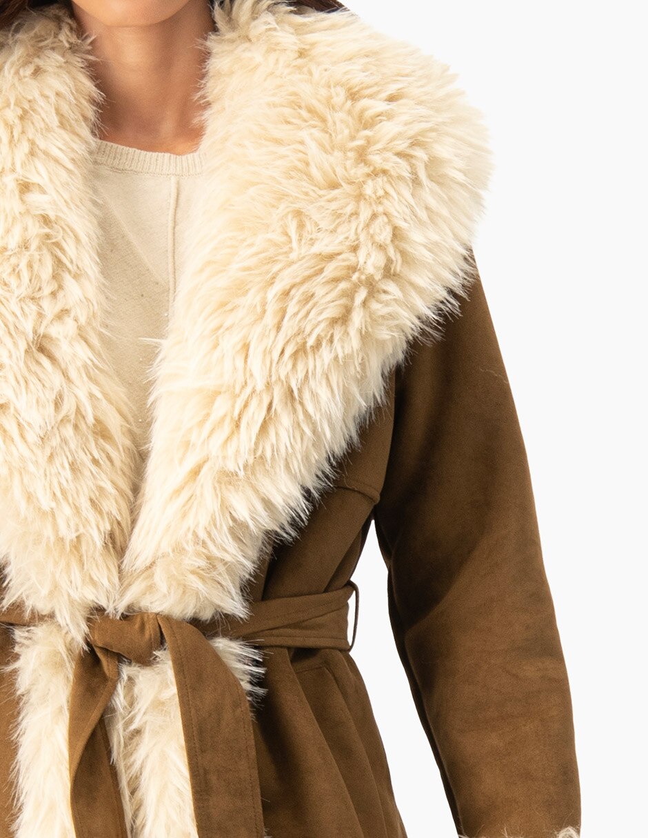 Abrigo edition para mujer 2