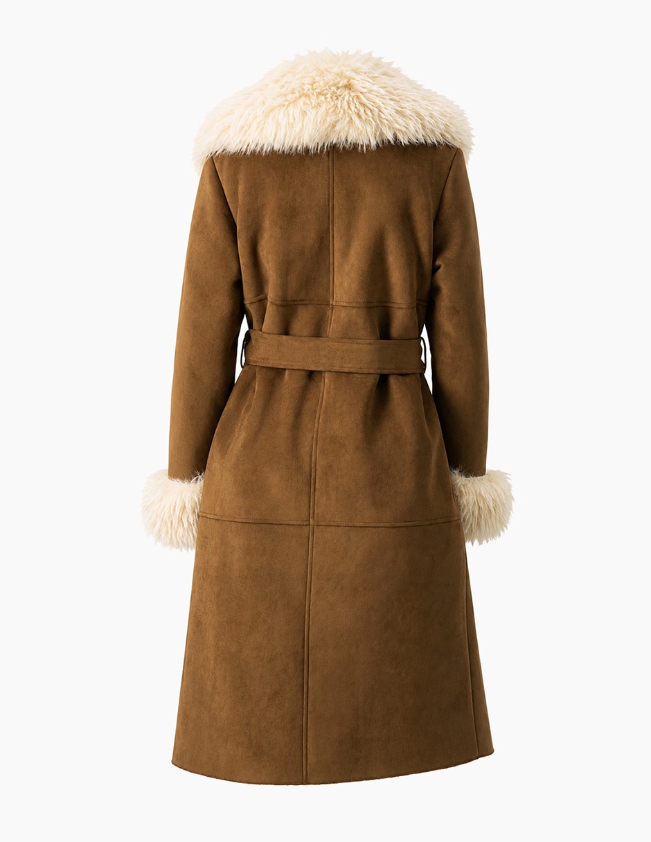 Abrigo edition para mujer 3