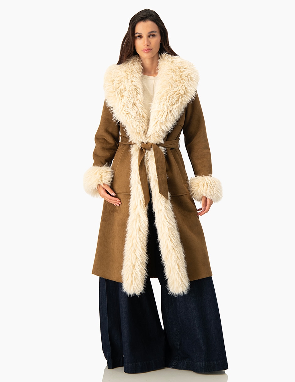 Abrigo edition para mujer 4
