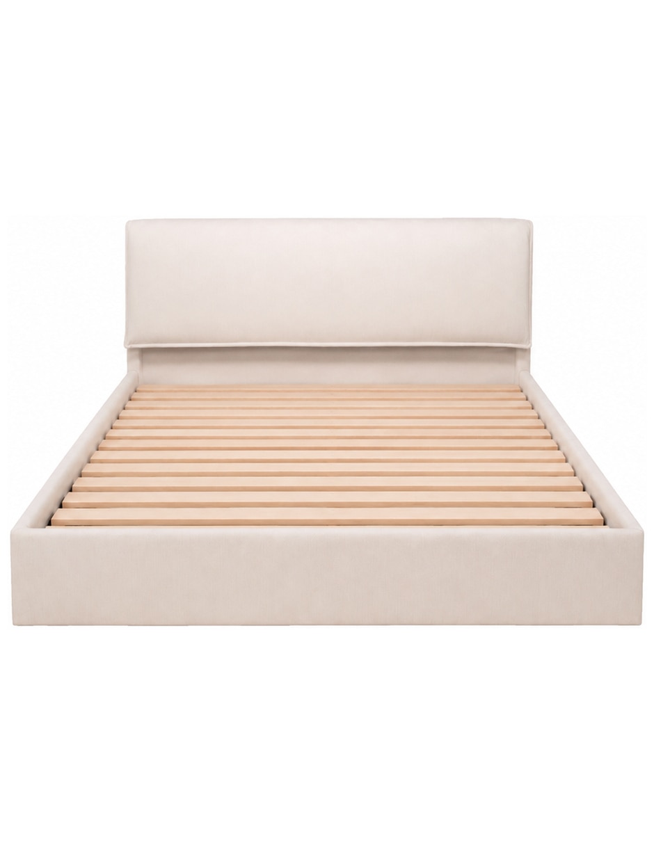 Base para cama cosmo de madera