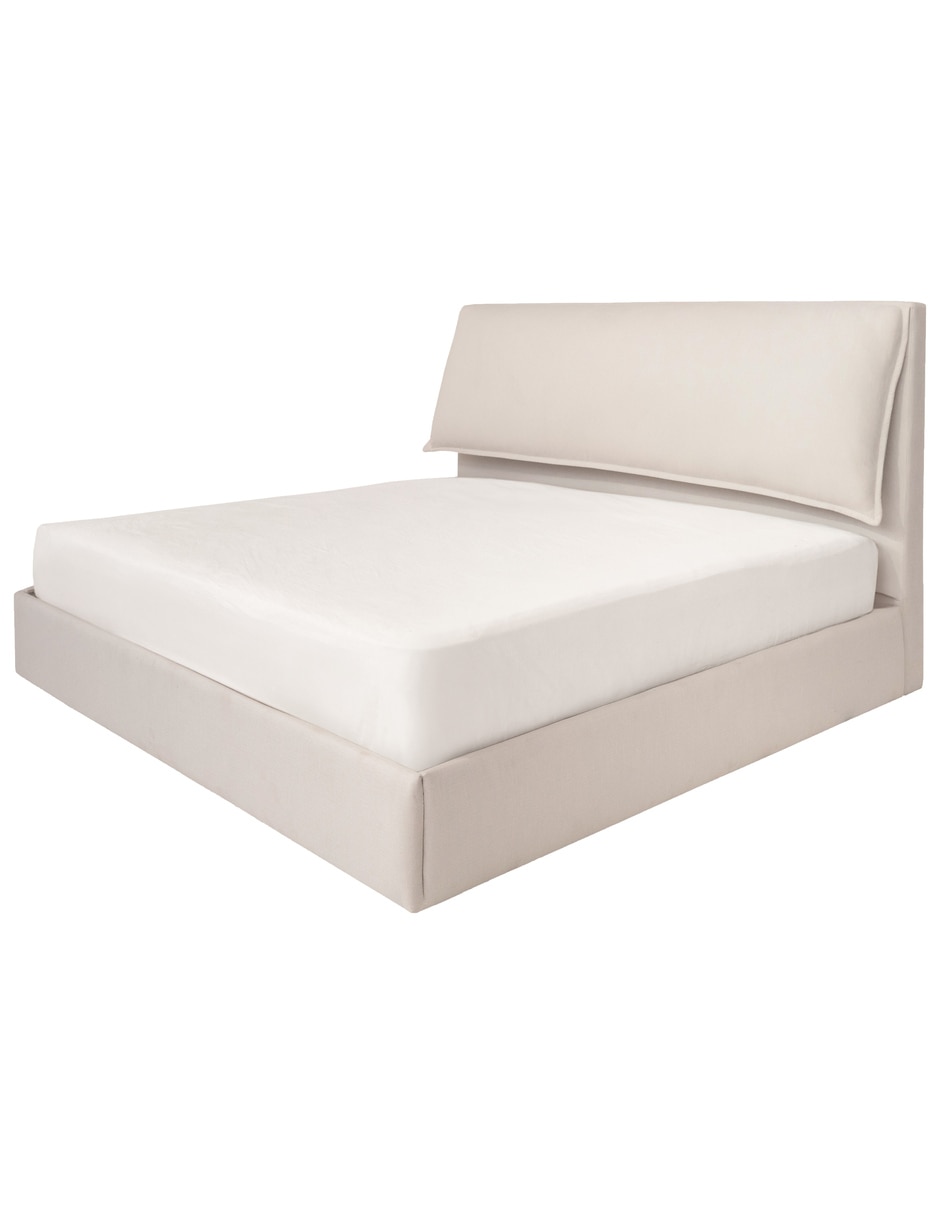 Base para cama cosmo de madera 3