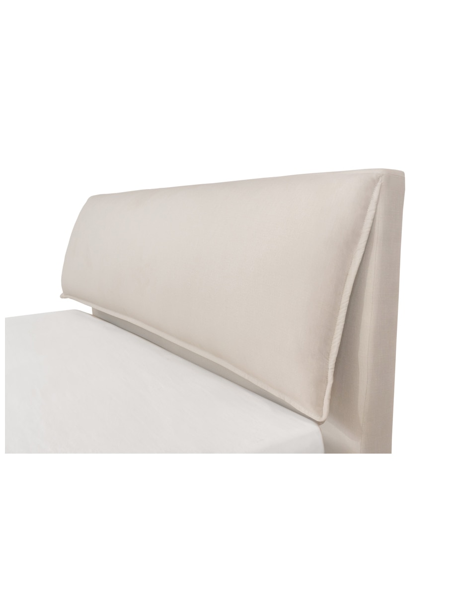 Base para cama cosmo de madera 2