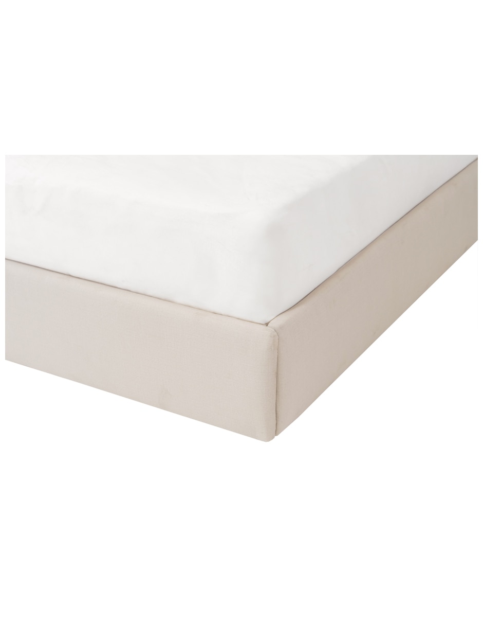 Base para cama cosmo de madera 8