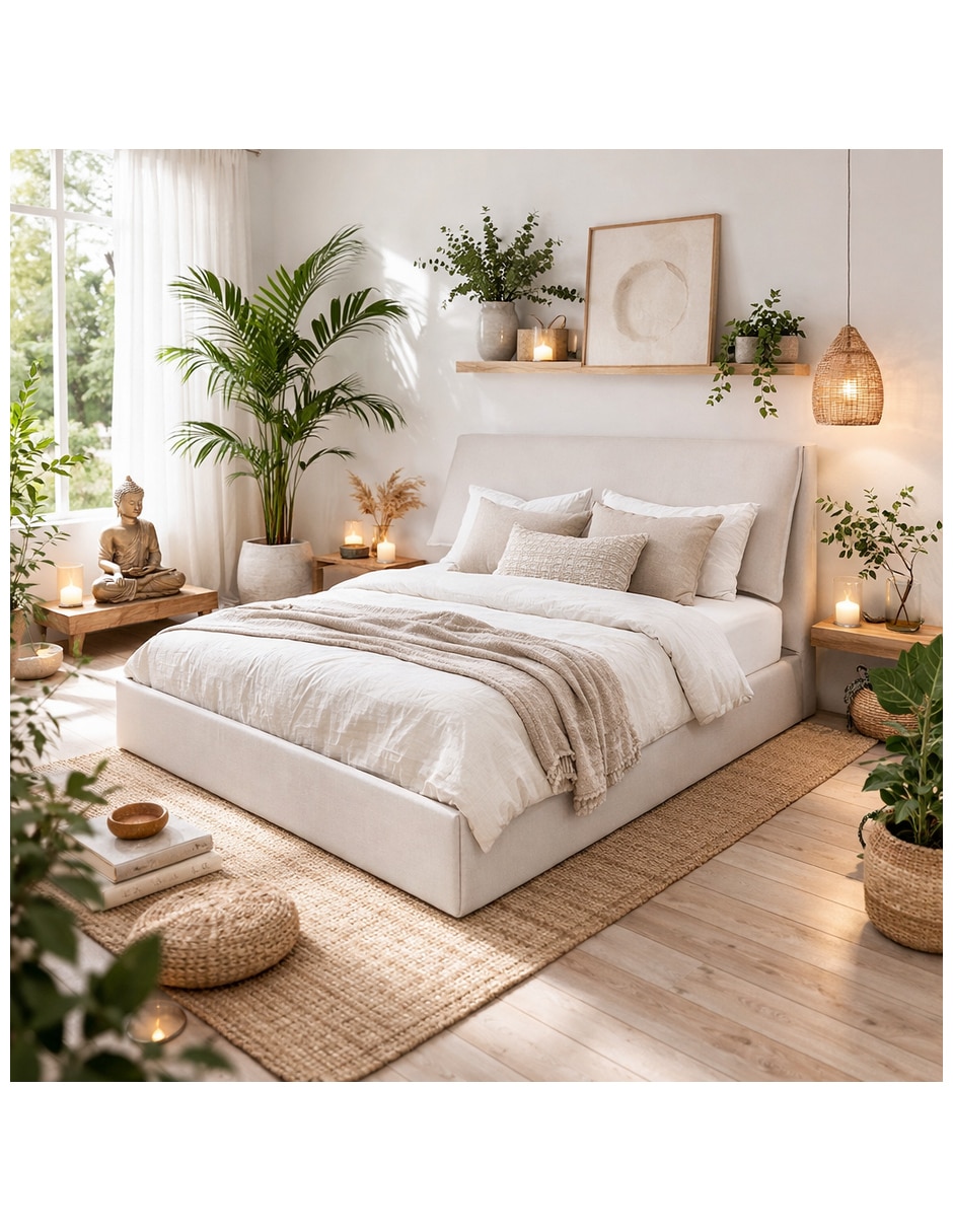 Base para cama cosmo de madera 5