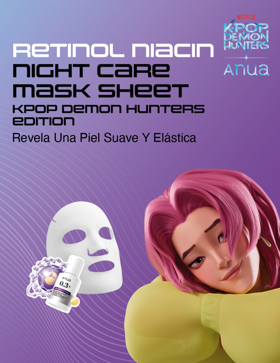 Set mascarilla facial para antiedad 8
