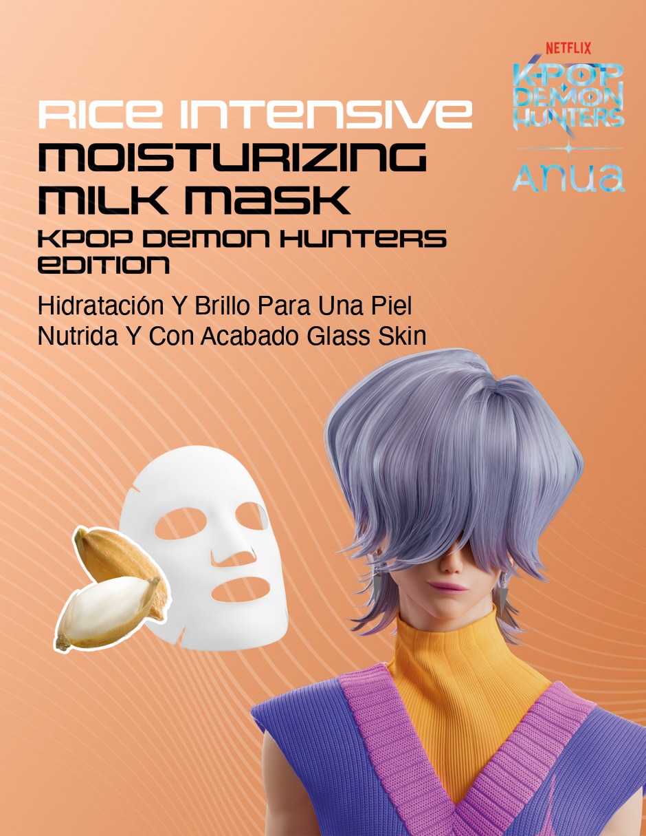 Set mascarilla facial para antiedad 6