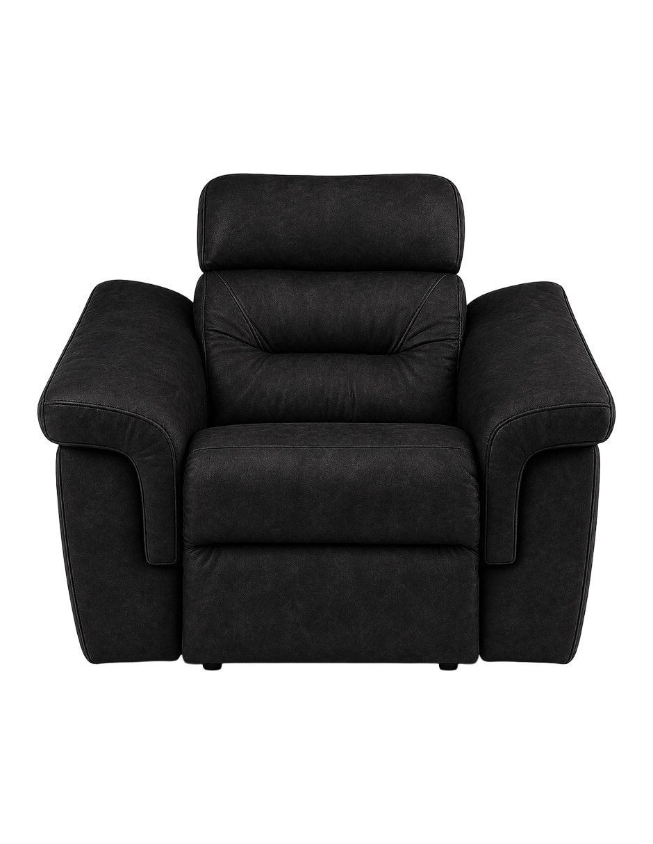 Reclinable urbana de tela Reclinable urbana de tela