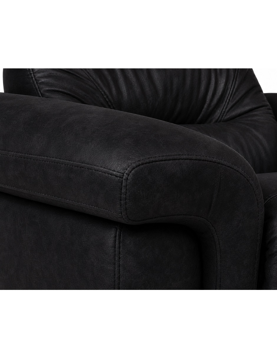 Reclinable urbana de tela 4