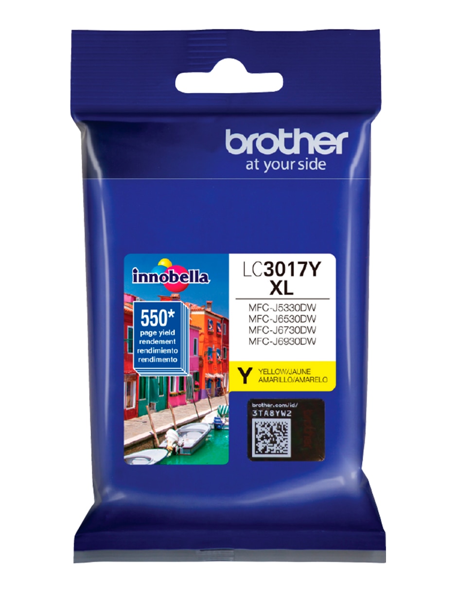 Cartucho tinta original LC3017 2