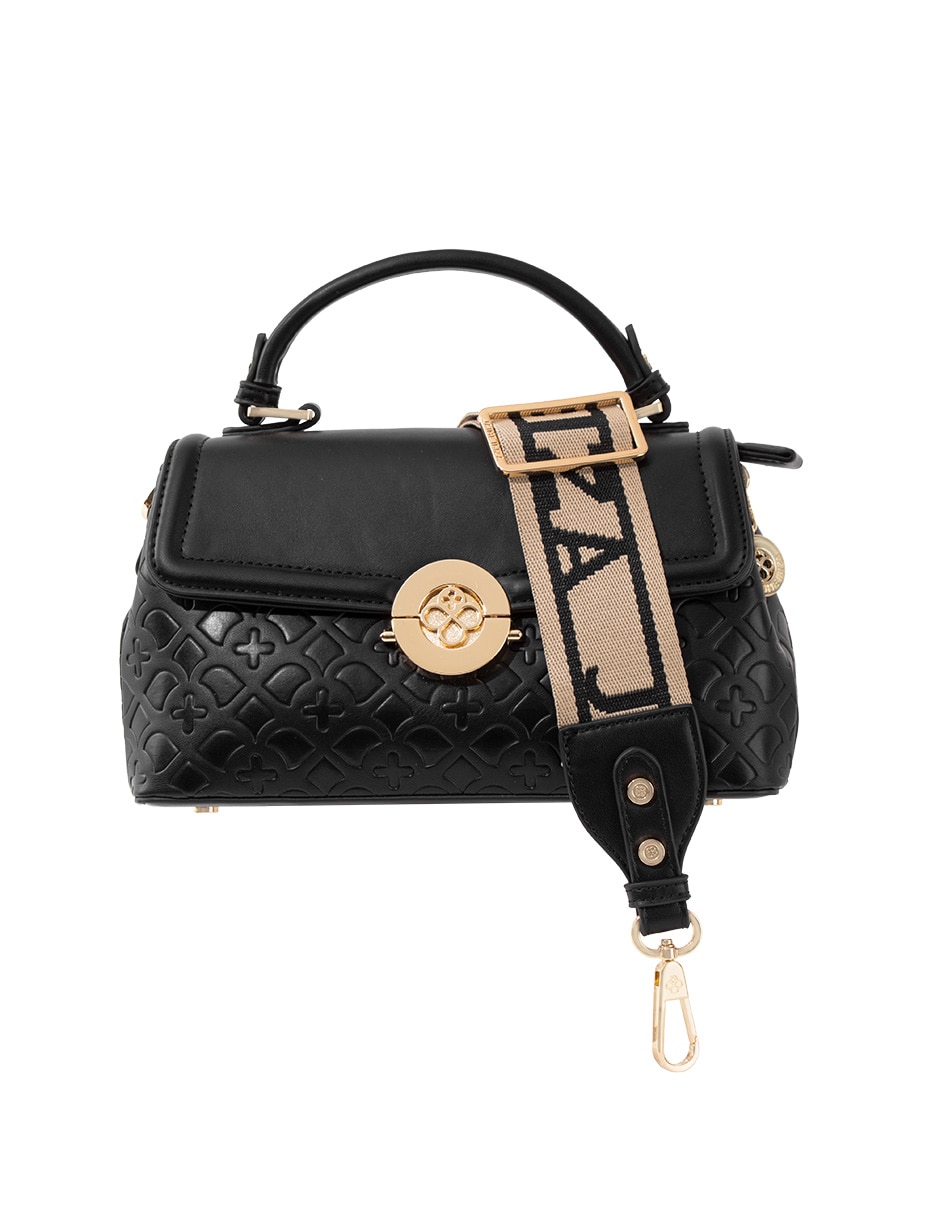 Bolsa crossbody voces para mujer