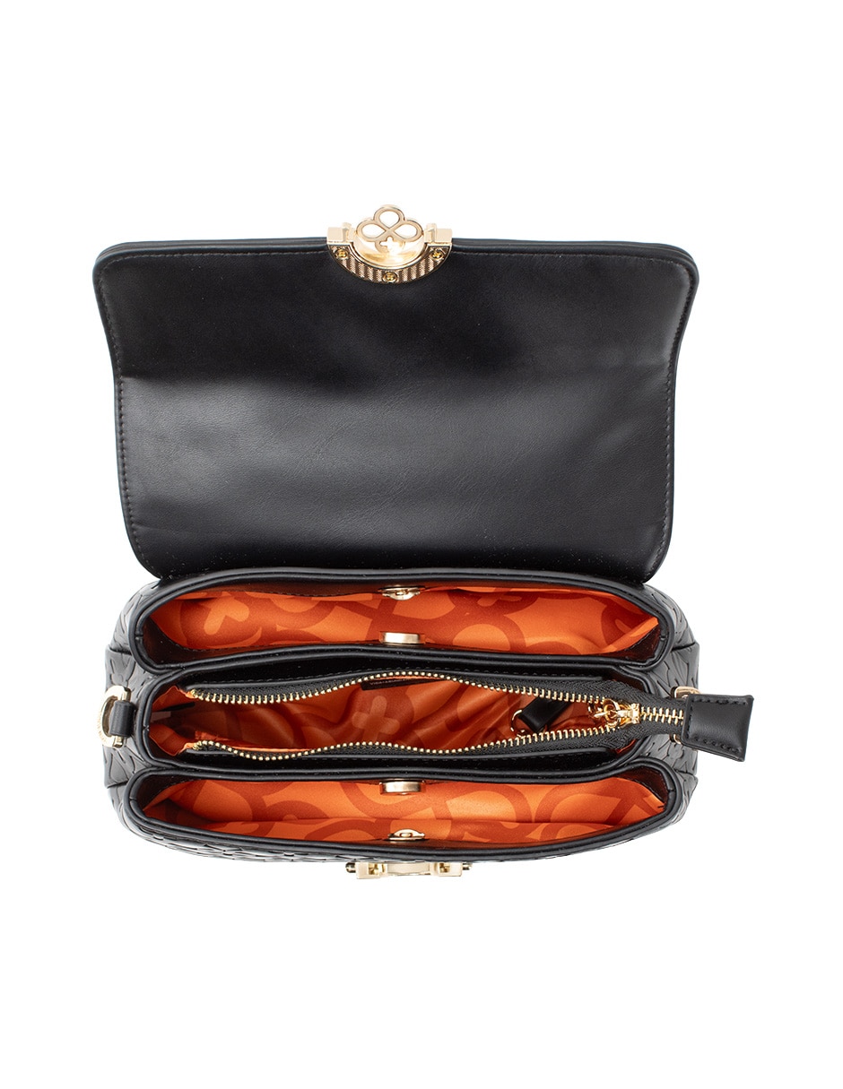 Bolsa crossbody voces para mujer 4