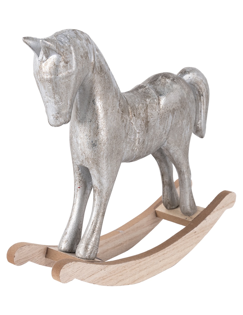 Accesorio decorativo caballo