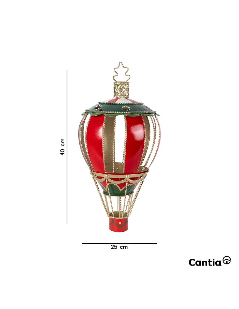 Accesorio decorativo decorativo globo 4
