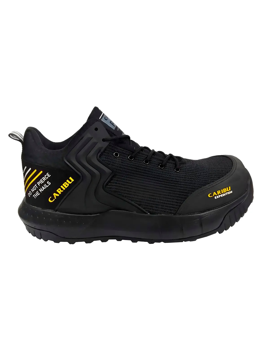 Zapato de seguridad de hombre
