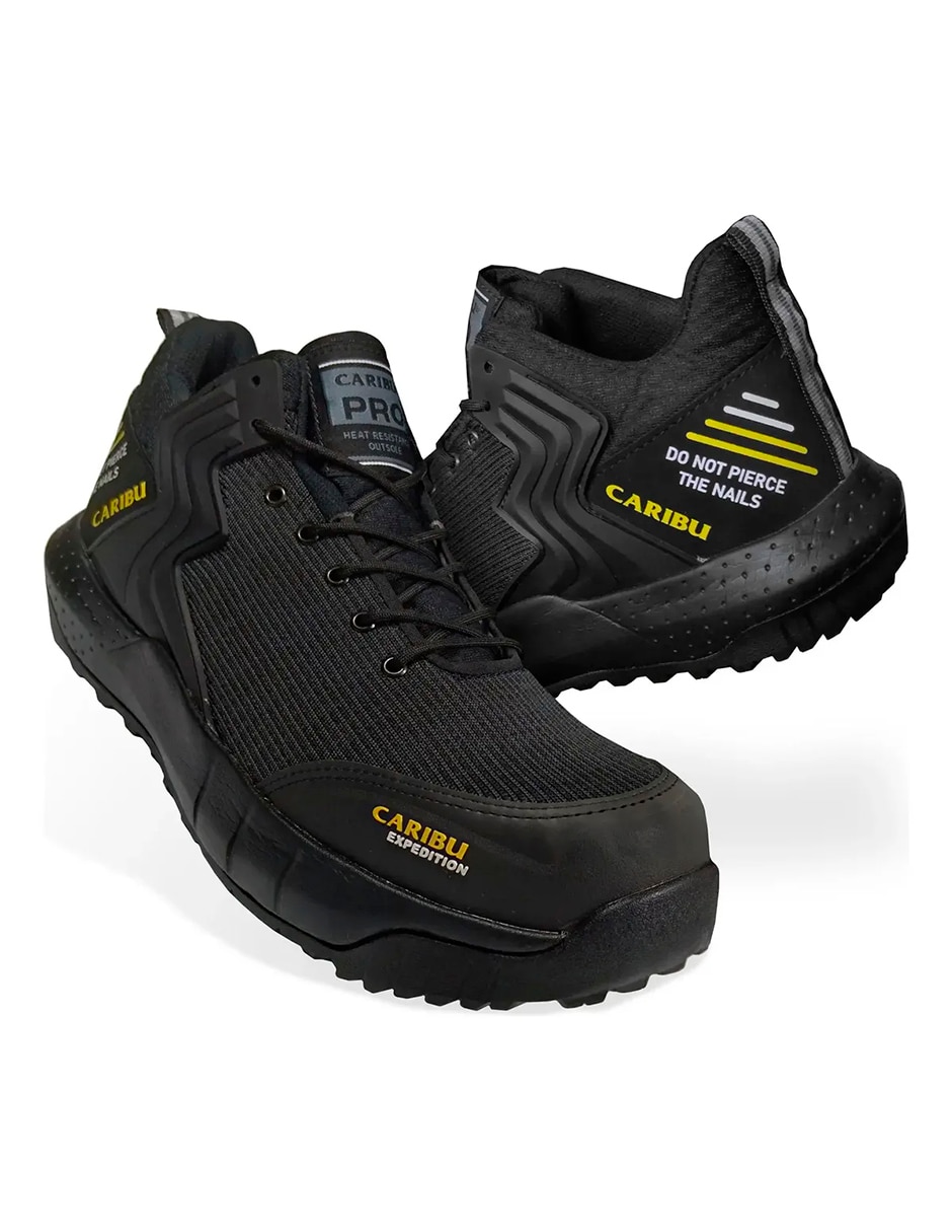 Zapato de seguridad de hombre 7