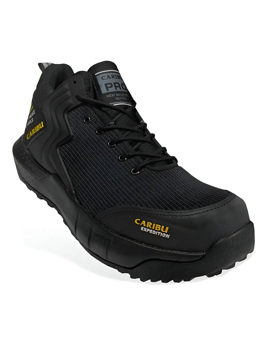Zapato de seguridad de hombre