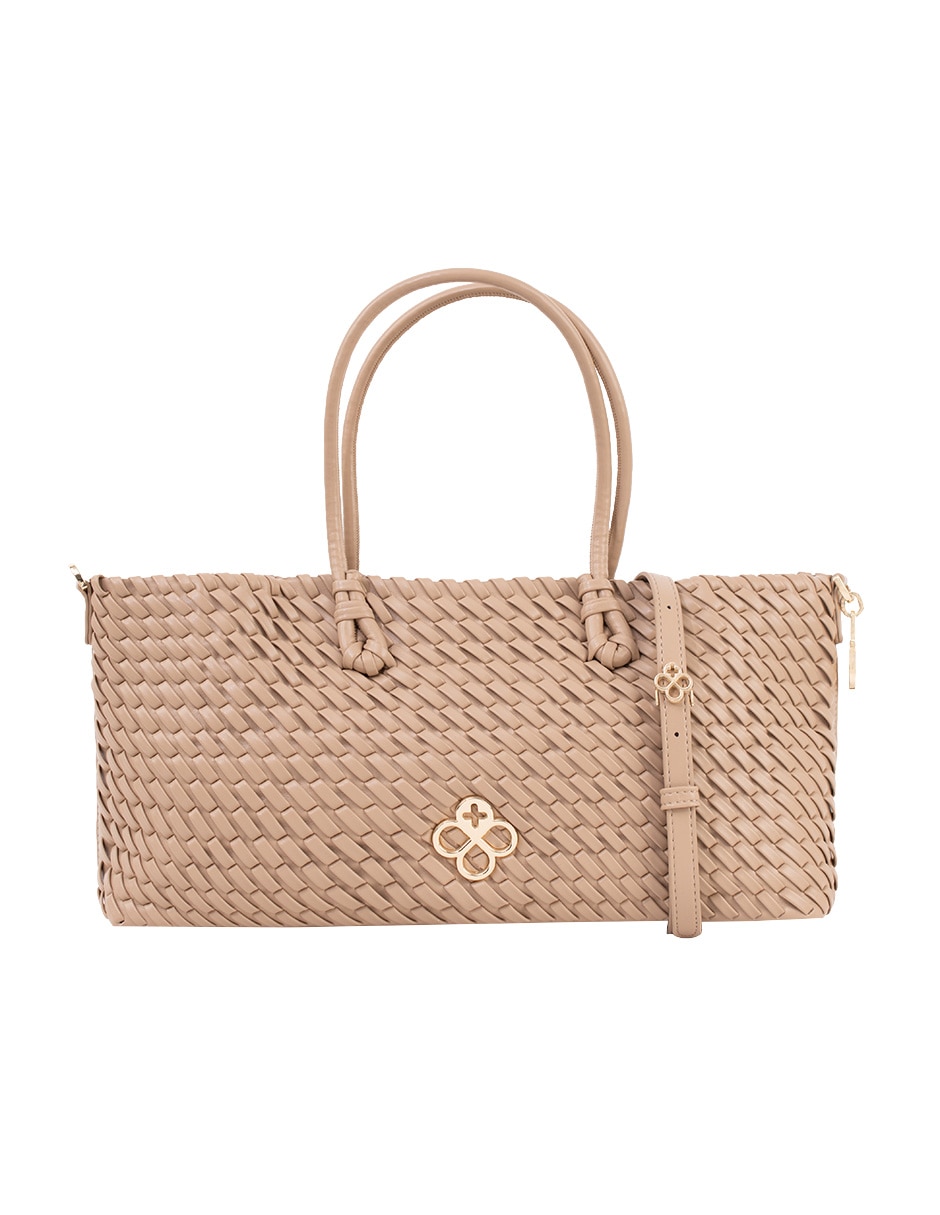Bolsa satchel voces para mujer