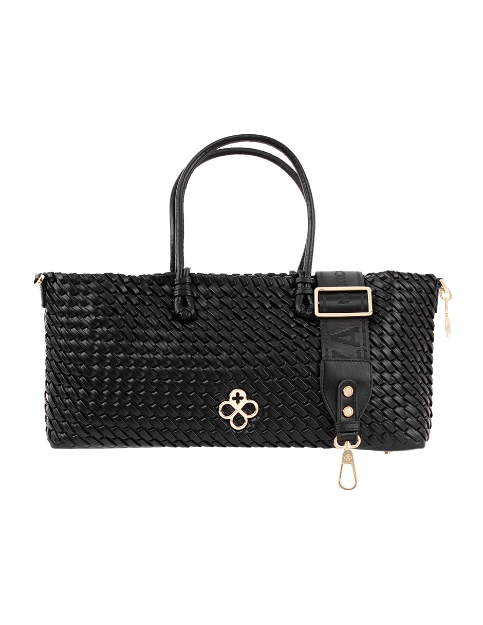 Bolsa satchel voces para mujer 1