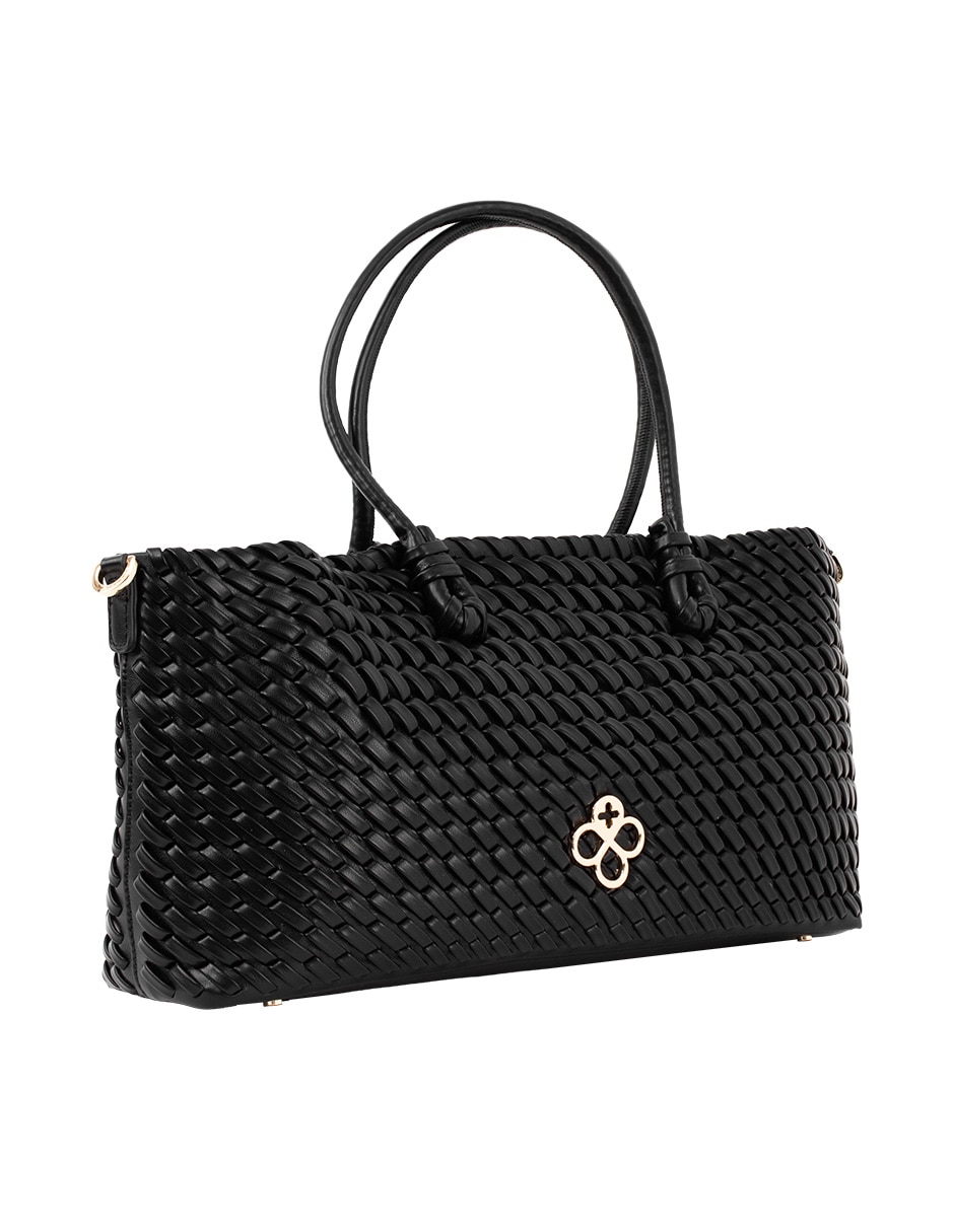Bolsa satchel voces para mujer 2