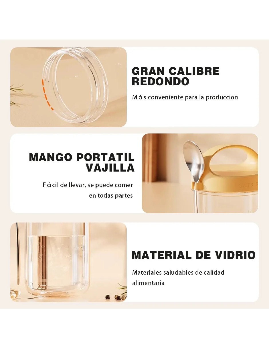 Recipiente vidrio 3