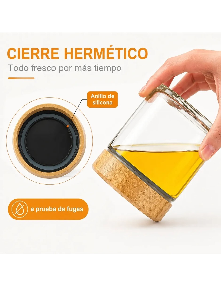 Recipiente vidrio 3