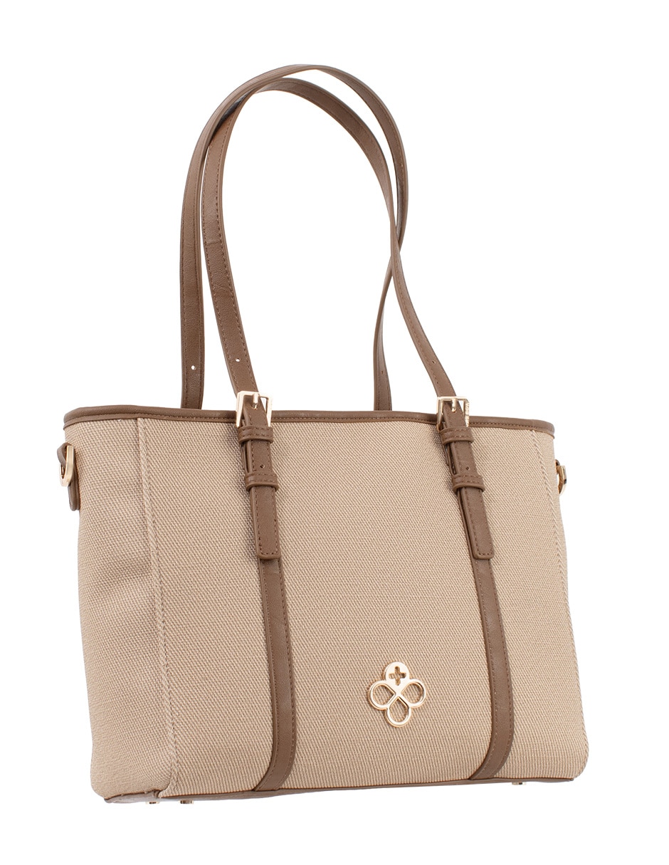 Bolsa satchel voces para mujer 2