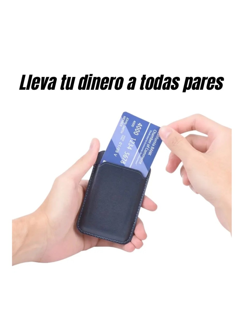 Cartera friends unisex