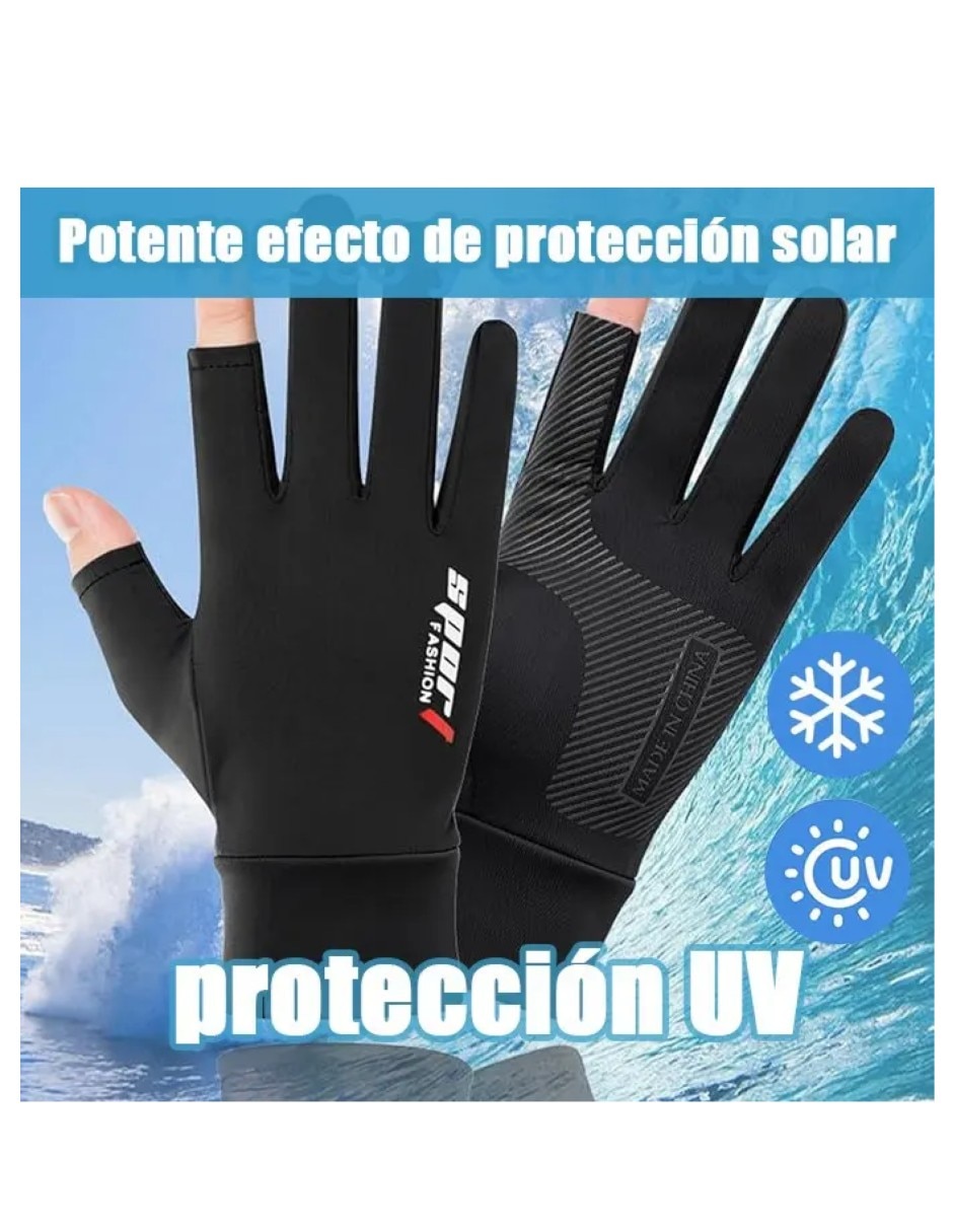 Guantes de seguridad para 4