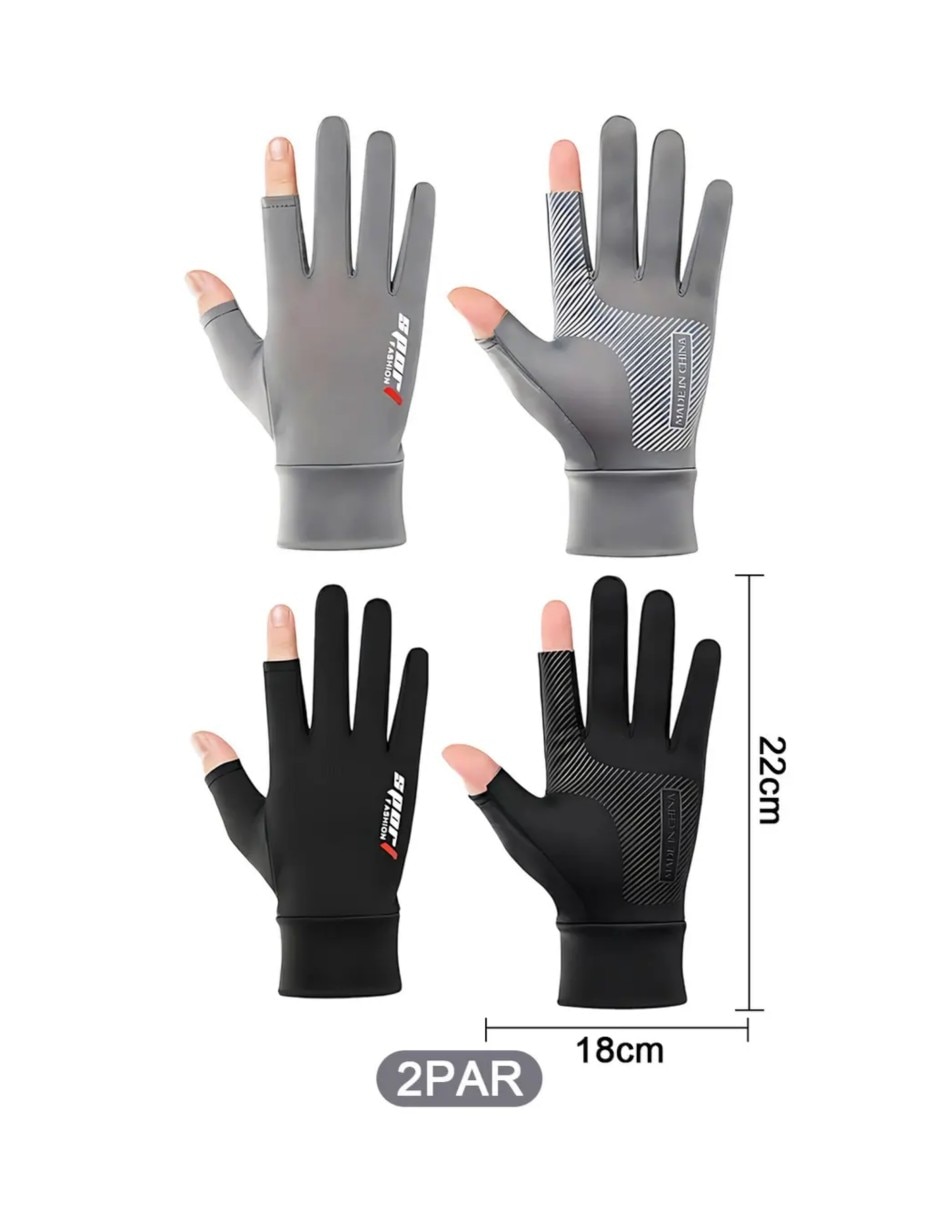 Guantes de seguridad para 5
