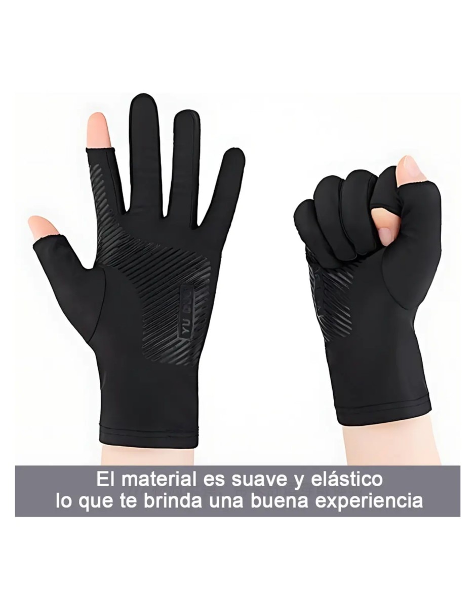 Guantes de seguridad para 3