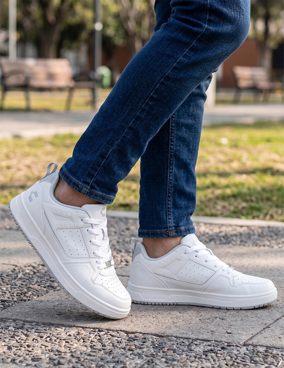 Tenis trendy para hombre
