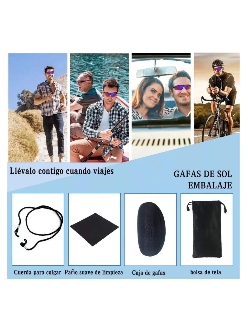 Accesorio deportivo
